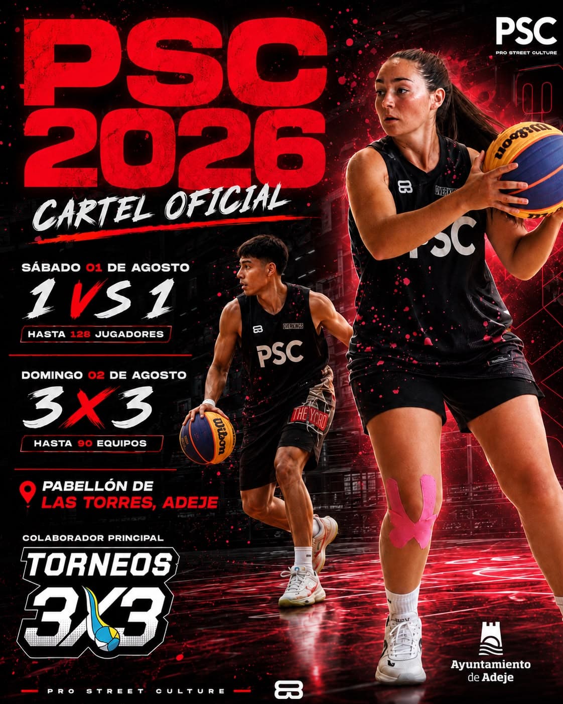 Cartel Evento