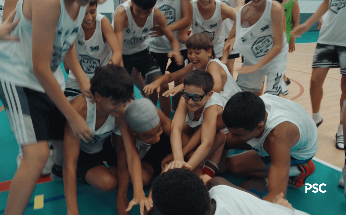 Evento de Navidad PSC 2025